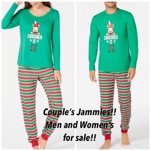 “Crushed It” Women’s Pajamas Set